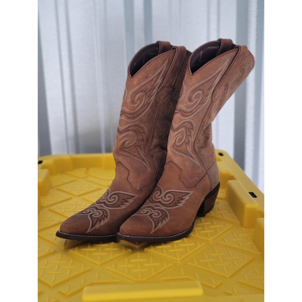 Durango Western Womens Boots Size 6.5 M